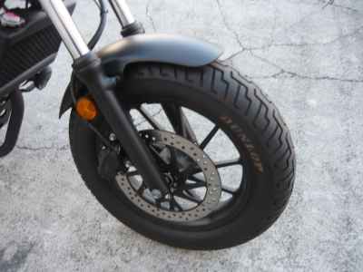 Honda Rebel CMX250 2020