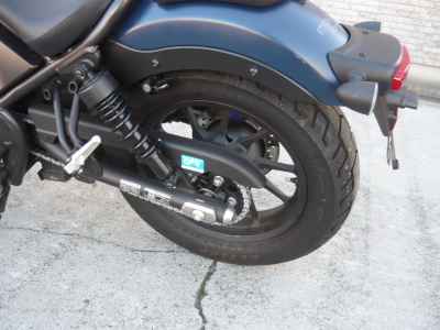 Honda Rebel CMX250 2020