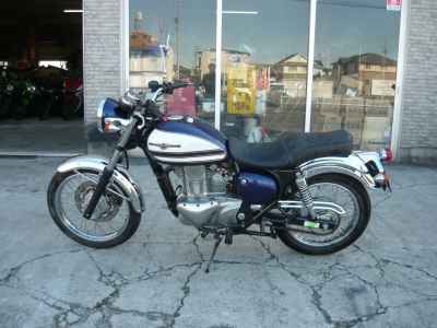 Kawasaki Estrella RS