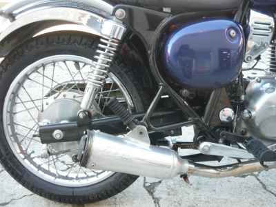 Kawasaki Estrella RS