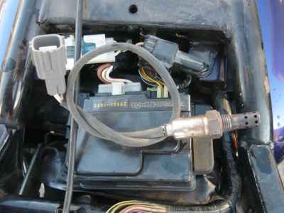 Kawasaki Estrella RS