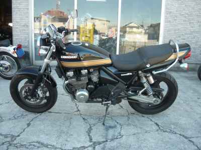 Kawasaki Zephyr 400 2005