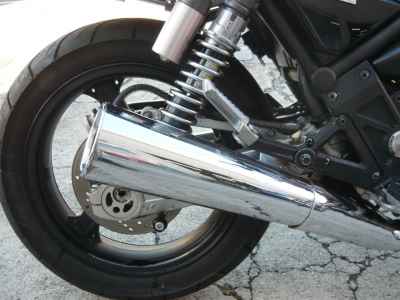 Kawasaki Zephyr 400 2005