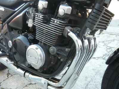 Kawasaki Zephyr 400 2005