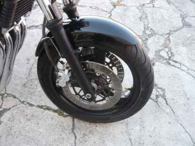 Kawasaki Zephyr 400 2005