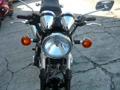 Kawasaki Zephyr 400 2005