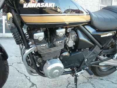 Kawasaki Zephyr 400 2005