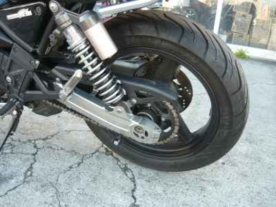 Kawasaki Zephyr 400 2005