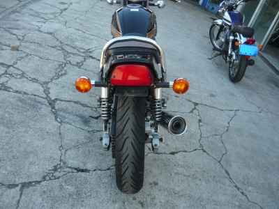 Kawasaki Zephyr 400 2005