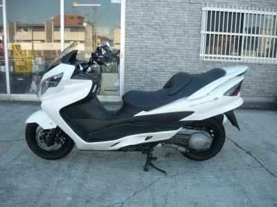 Suzuki Skywave 400 2006
