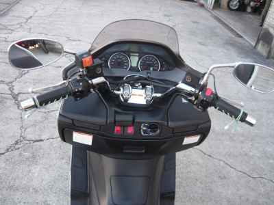 Suzuki Skywave 400 2006