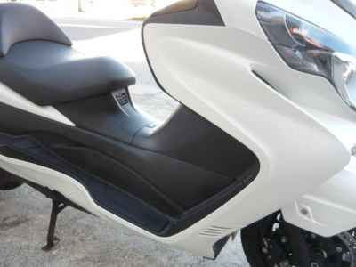 Suzuki Skywave 400 2006