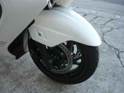 Suzuki Skywave 400 2006