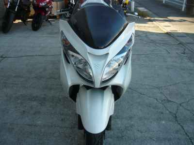 Suzuki Skywave 400 2006