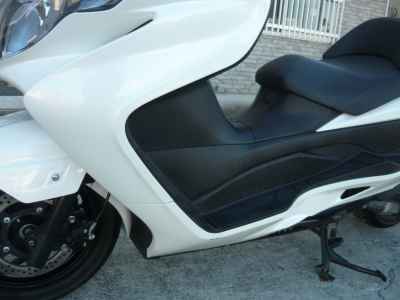 Suzuki Skywave 400 2006