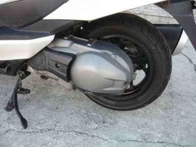 Suzuki Skywave 400 2006