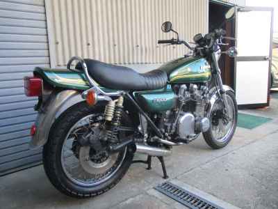 Kawasaki Z1000 2022