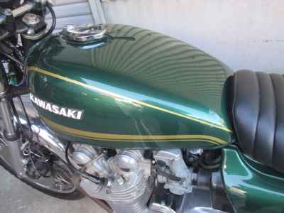 Kawasaki Z1000 2022