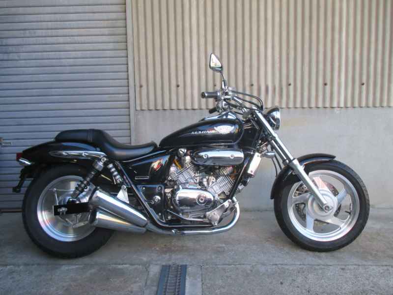 Honda Magna 250 2005