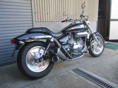 Honda Magna 250 2005