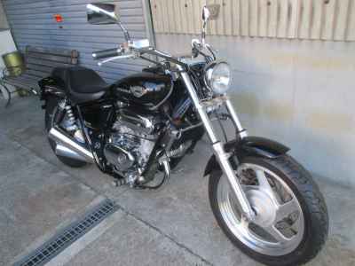 Honda Magna 250 2005