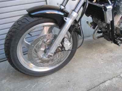 Honda Magna 250 2005
