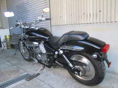 Honda Magna 250 2005