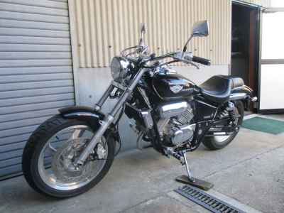 Honda Magna 250 2005