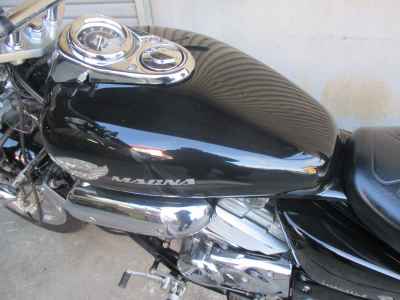 Honda Magna 250 2005