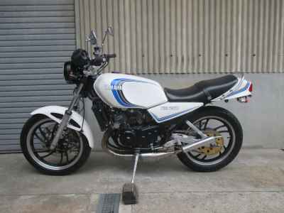 Yamaha RZ250