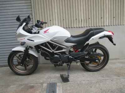 Honda VTR250F 2015