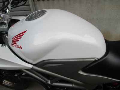 Honda VTR250F 2015