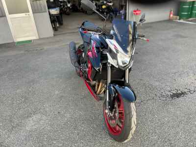 Suzuki GSX-S750 2020