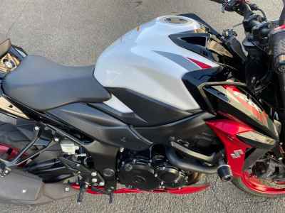 Suzuki GSX-S750 2020