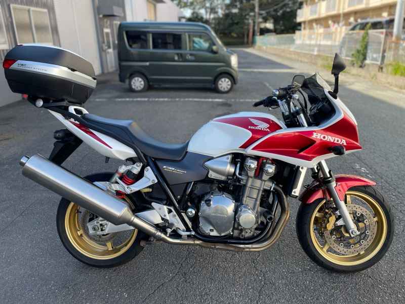Honda CB1300SF 2006