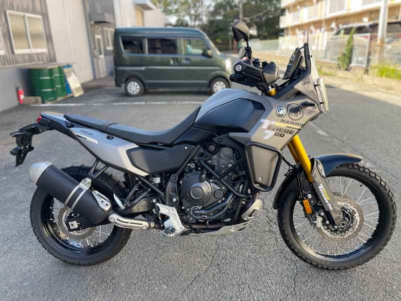 Yamaha Tenere 700 2025