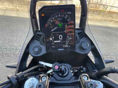 Yamaha Tenere 700 2025