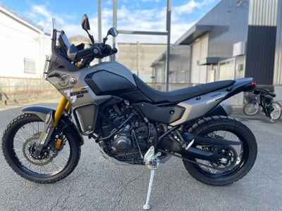 Yamaha Tenere 700 2025