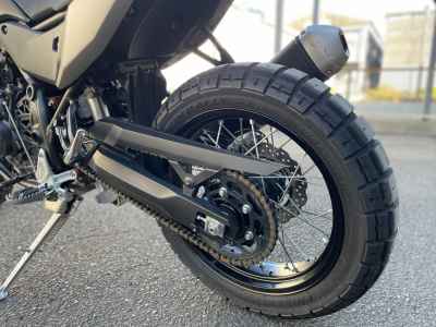 Yamaha Tenere 700 2025