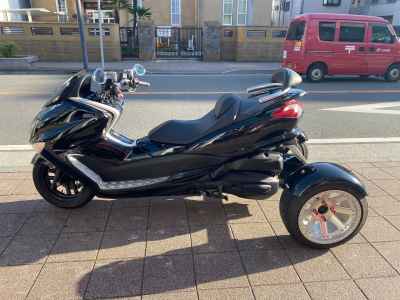 Yamaha Majesty 250 Trike 2012