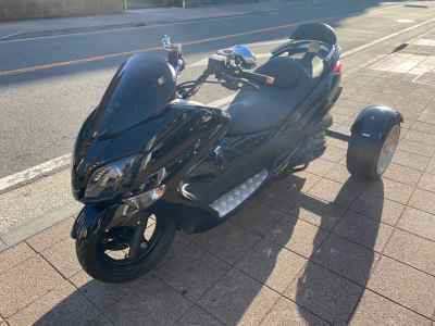 Yamaha Majesty 250 Trike 2012