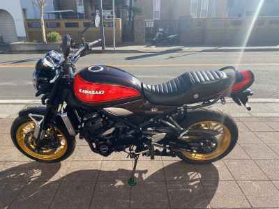 Honda Silver Wing 600GT 2022