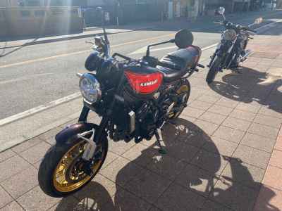 Honda Silver Wing 600GT 2022