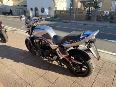 Honda CB1300SF 2024