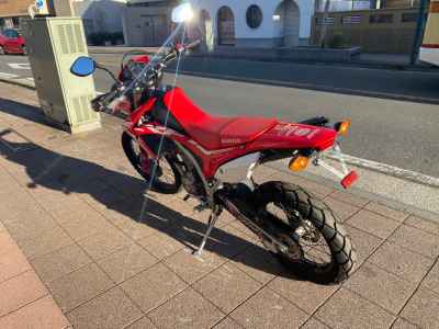 Honda CRF250L 2019