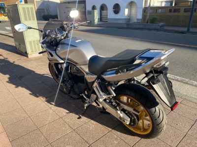 Honda CB1300 Super Boldor 2021