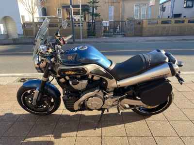 Yamaha MT-01 2007
