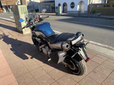 Yamaha MT-01 2007