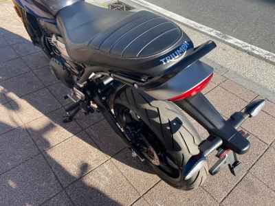 Triumph Speed 400 2024