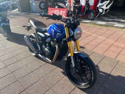 Triumph Speed 400 2024